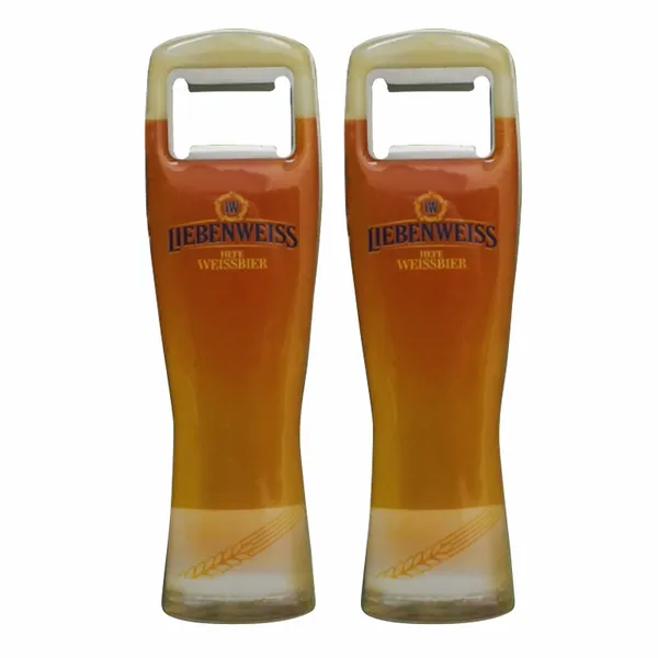 High Glass Shape Bottle Opener - Imprint Now - AUS