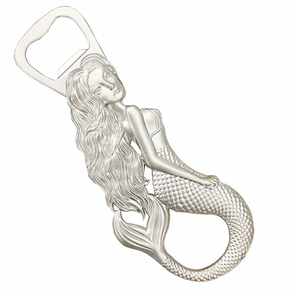 3D Mermaid Bottle Opener - Imprint Now - AUS
