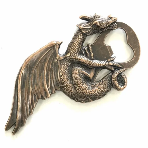 3D Baby Dragon Bottle Opener - Imprint Now - AUS