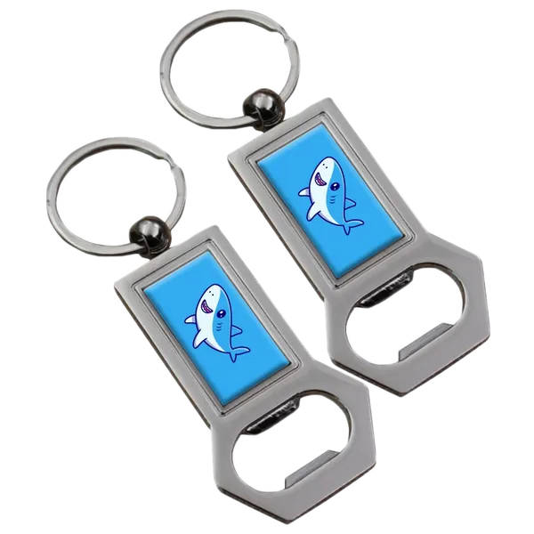 Durable Alloy Bottle Opener - Imprint Now - AUS