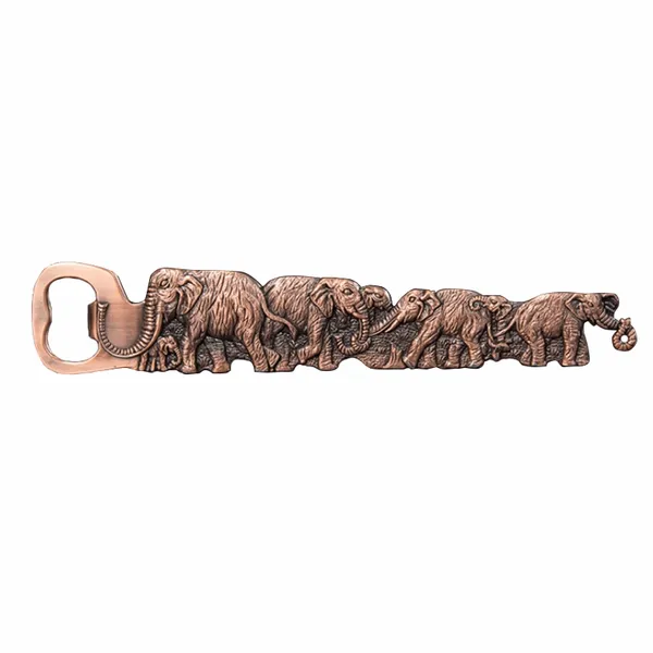 Family Elephants Bottle Opener - Imprint Now - AUS