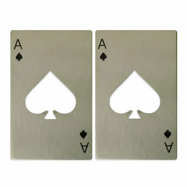 Ace of Spades Bottle Opener - Imprint Now - AUS