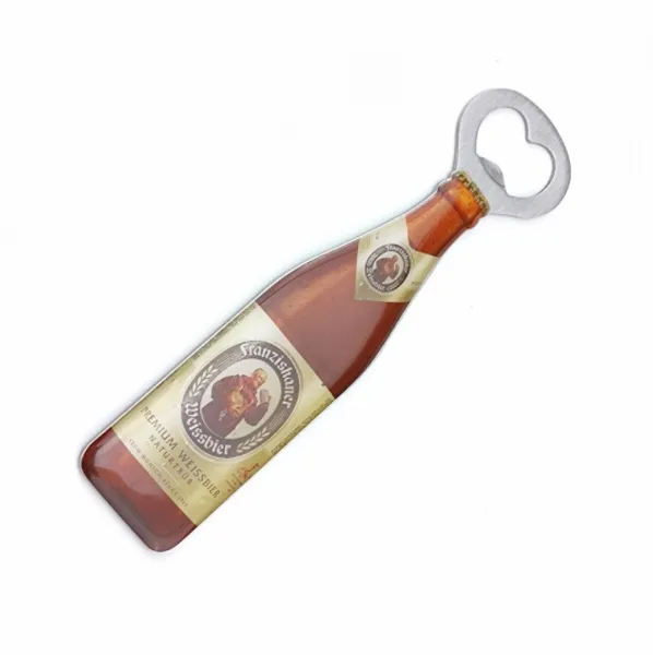 Heart Shape Tip Bottle Opener - Imprint Now - AUS