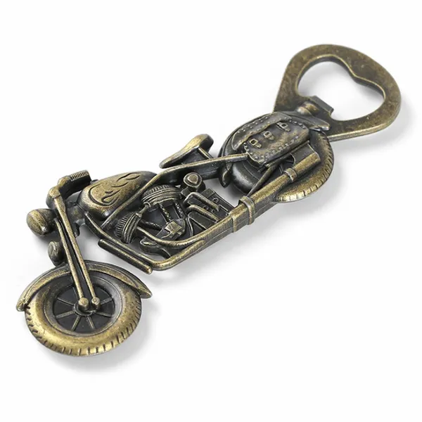 Motorcycle Bottle Opener - Imprint Now - AUS