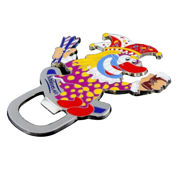 Soft Enamel Bottle Opener - Imprint Now - AUS