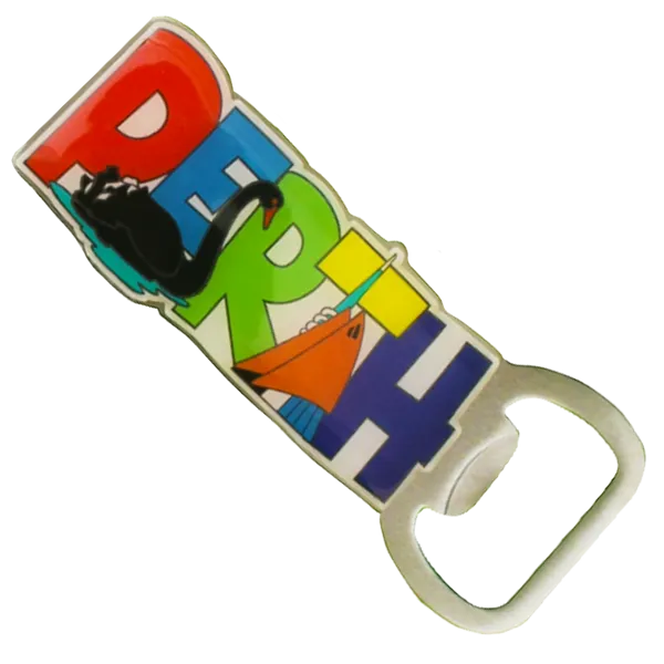 Epoxy Bottle Openers - Imprint Now - AUS