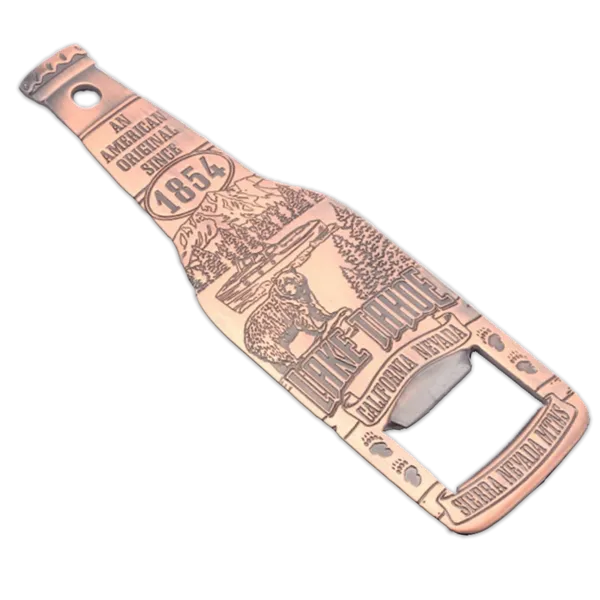 Die Struck Bottle Opener - Imprint Now - AUS