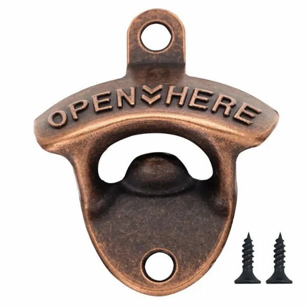 Copper Bottle Opener - Imprint Now - AUS