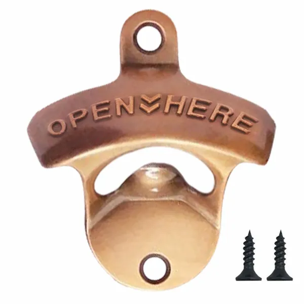 Rose Gold Bottle Opener - Imprint Now - AUS