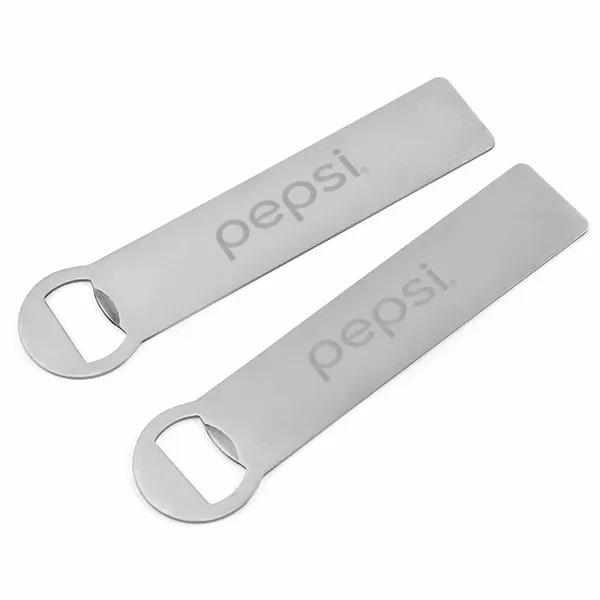 Rectangular Paddle Bottle Opener - Imprint Now - AUS