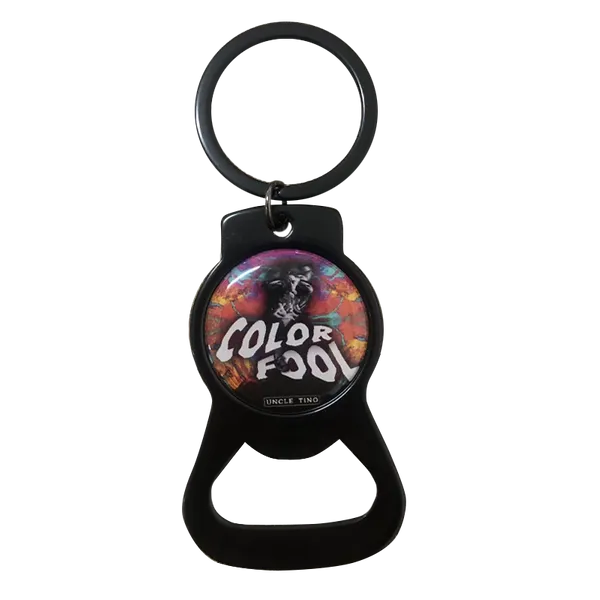 Black Alloy Bottle Opener - Imprint Now - AUS