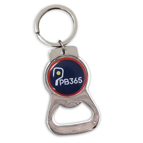 Silver Bottle Opener - Imprint Now - AUS