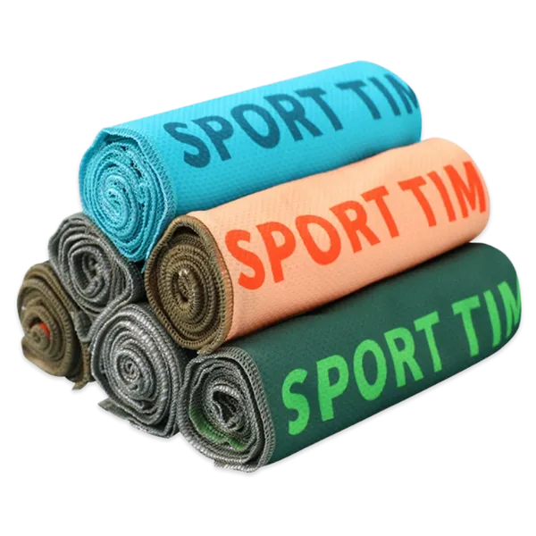 Custom Cooling Towels - Imprint Now - AUS