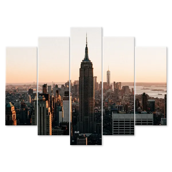 5-Panel Display - Imprint Now - AUS