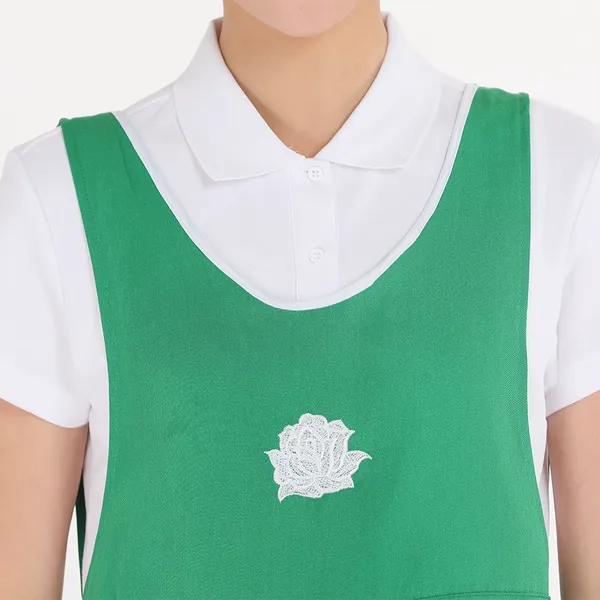 Buttons Stylish Polyester Apron - Imprint Now - AUS