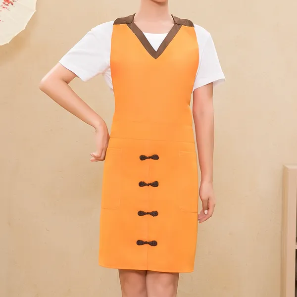 Modern Bungalow Polyester Apron - Imprint Now - AUS