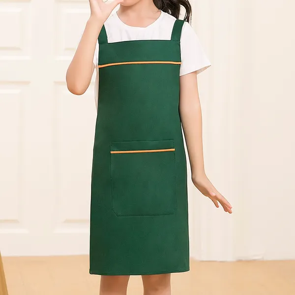 Mini Cotton Tidy Chef Apron - Imprint Now - AUS