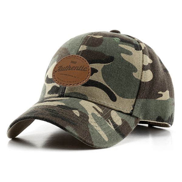 Camouflage Ball Cap - Imprint Now - AUS
