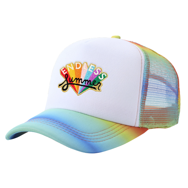 Air Vent Two Toned Mesh Cap - Imprint Now - AUS