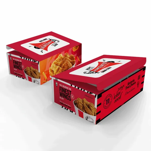 Fried Food Box - Imprint Now - AUS