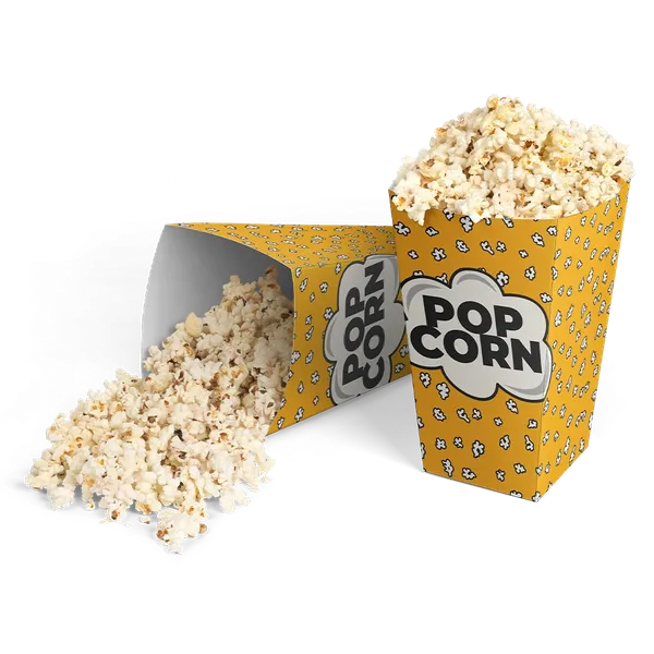 Popcorn Box - Imprint Now - AUS
