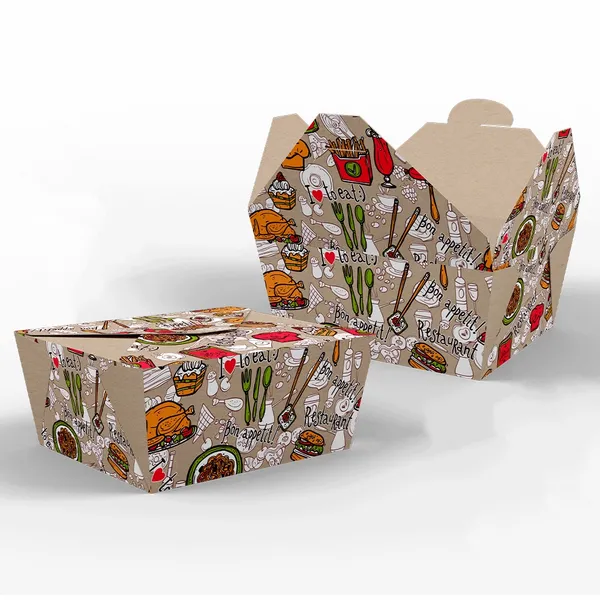 Meal Box - Imprint Now - AUS