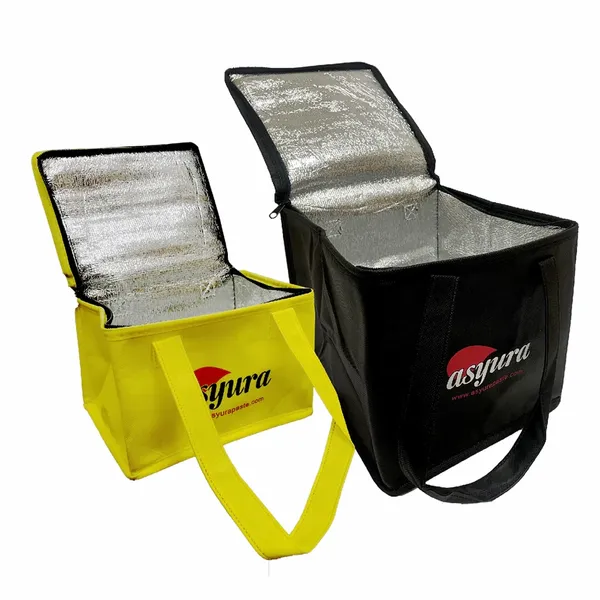 Insulated Food Bag - Imprint Now - AUS