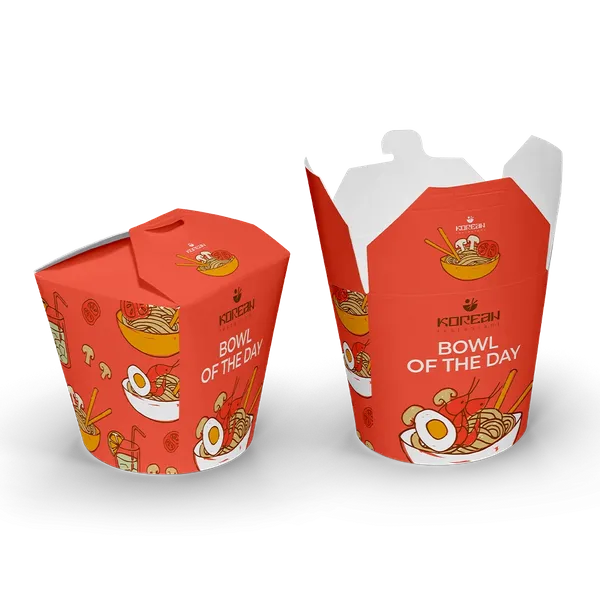 Noodle Container - Imprint Now - AUS