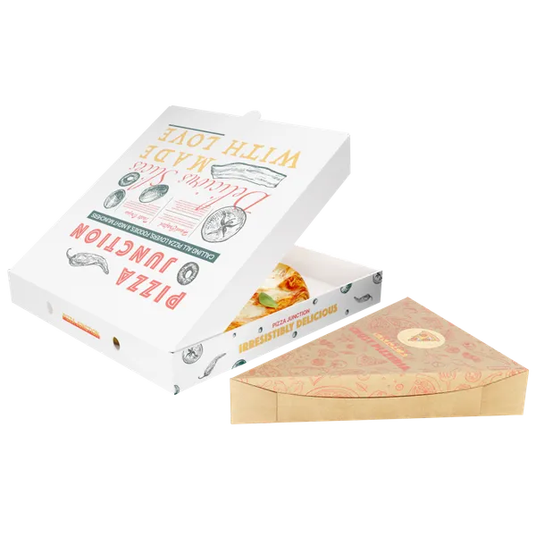 Custom Pizza Box - Imprint Now - AUS