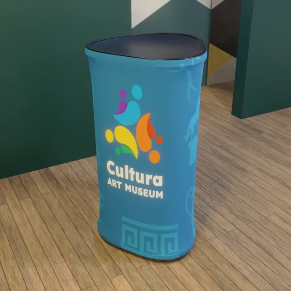 Triangular Counter - Imprint Now - AUS