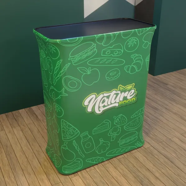 Rectangle Counter - Imprint Now - AUS