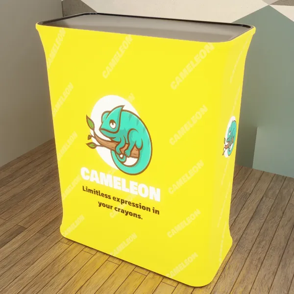 Backlit Counter - Imprint Now - AUS