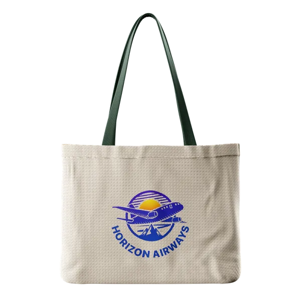 Custom Natural Cotton Tote Bag