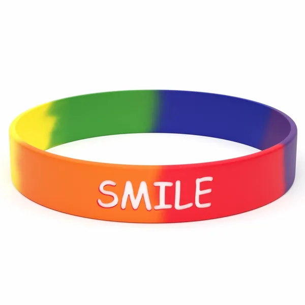 Debossed Colourfilled