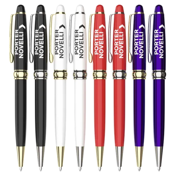 Fancy Metal Ball Pen