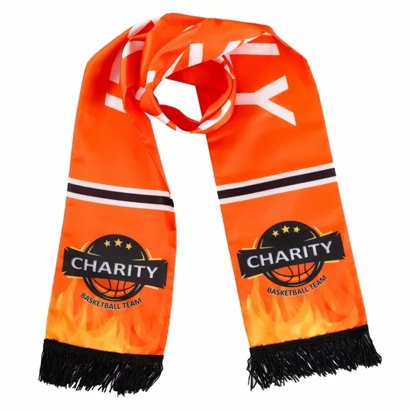 Soccer Fan Scarf - Imprint Now - AUS