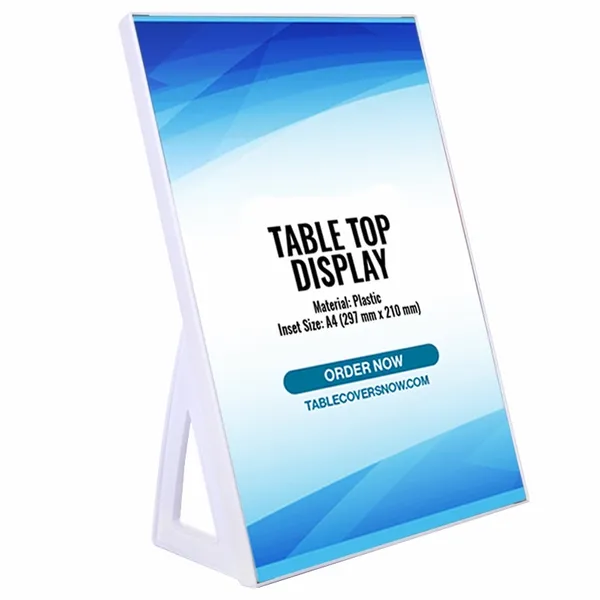 Plastic Desk Display Accessories - Imprint Now - AUS