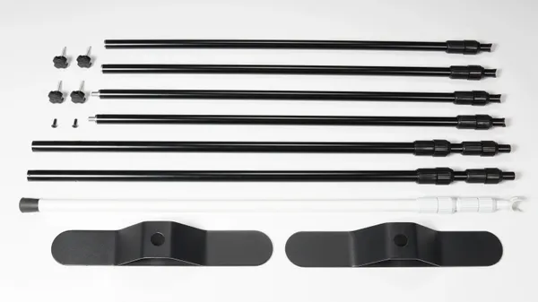 Adjustable Banner Stand Accessories - Imprint Now - AUS