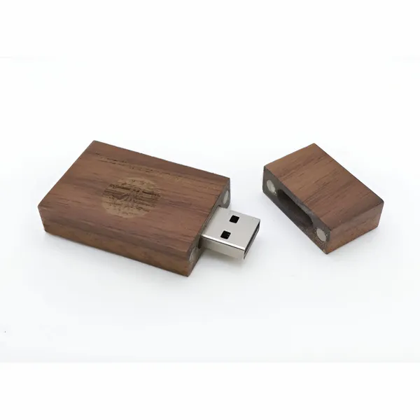 Woodsman USB - Imprint Now - AUS