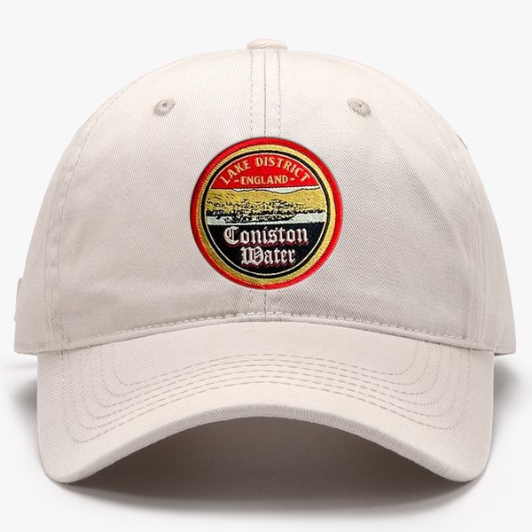 Dapper Dome Cotton Cap - Imprint Now - AUS