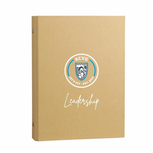 Hardboard Eco-Friendly Binders