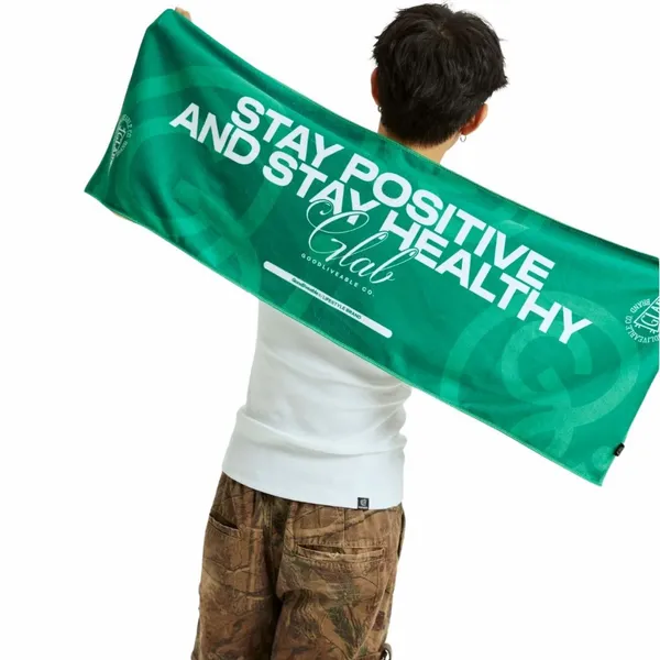 Custom Gym & Fitness Towels - Imprint Now - AUS