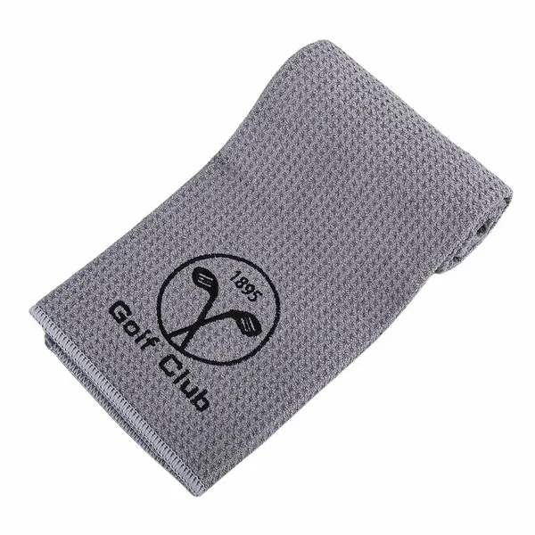 Custom Golf Towel - Imprint Now - AUS