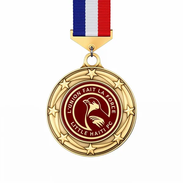 Universe Star Medal