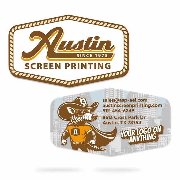 Custom Shaped Business Cards