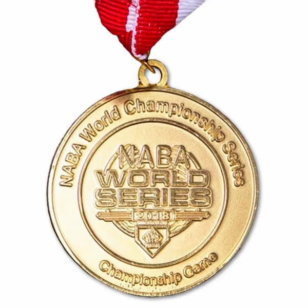 Die Struck Medal