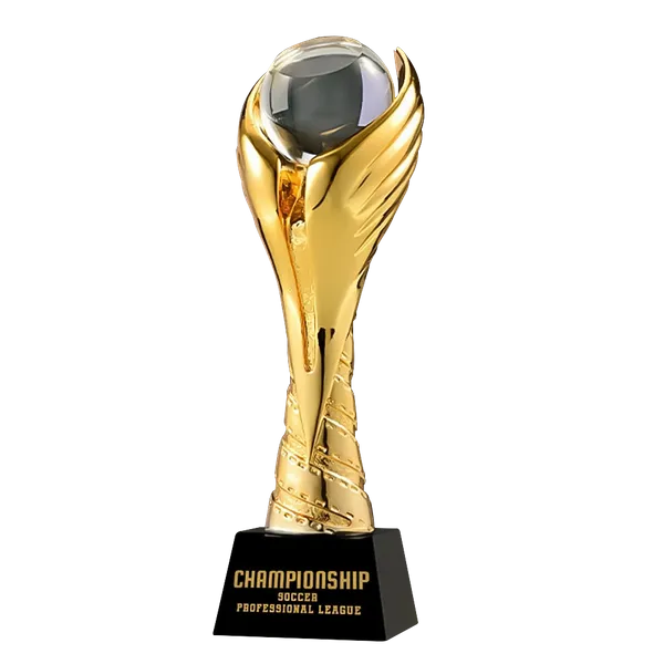 Crystal Orb Trophy