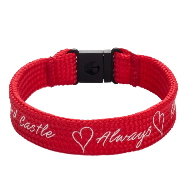 Safety Breakaway Tube Wristbands