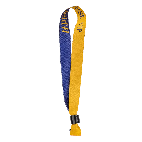 Standard Woven Wristbands