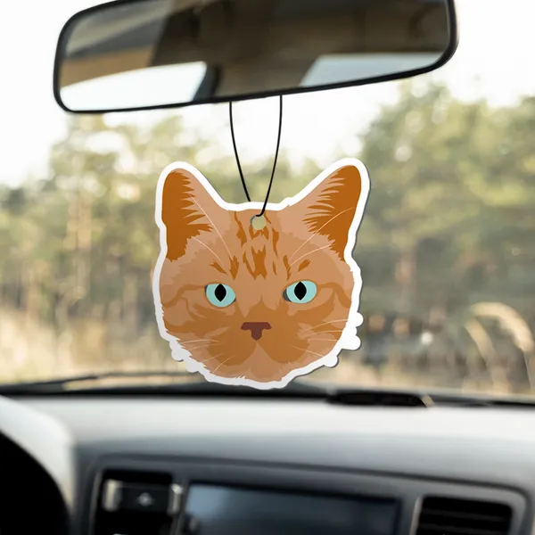 Customised Pet Air Freshener